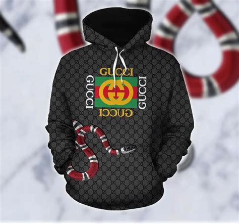 Gucci Hoodies for Men 